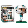 NFL Miami Dolphins - Tua Tagovailoa 172 - Funko Pop! Vinyl Produktbild-Vorschau 5
