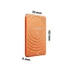 Cubenest Powerbank magnetica wireless Qi2 SlimDual 5000 mAh Anteprima dell’immagine prodotto 7