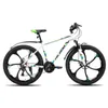 Hiland 26 Zoll Mountainbike für Erwachsene, 6 Speichenrad Produktbild-Vorschau 2