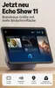 Amazon Echo Show 11, Amazon Alexa, Rechteck, Grau, Glacier Produktbild-Vorschau 4