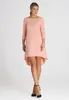 Figl Minikleid für Frauen Nelesone rosa M Produktbild-Vorschau 4