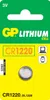 GP Bateria litowa guzikowa CR1220, 1 szt., B15201 Podgląd zdjęcia produktu 5