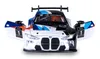JAMARA BMW M4 GT3 Diecast 1:32 blanc, piles bouton incluses Voir les images du produit 9