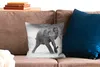 MuchoWow® Zierkissen Sofakissen Wohnzimmer Dekokissen 40x40 Produktbild-Vorschau 2