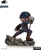 Iron Studios & Minico Avengers: Endgame - Captain America Náhled obrázku produktu 3