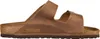 Birkenstock  Arizona Damen Herren Pantolette Nubukleder Produktbild-Vorschau 45