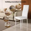 Bealife Esszimmerstühle 2er-Set  mit Kunstleder, Produktbild-Vorschau 6