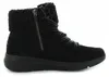 Stivaletti da donna Skechers in pelle, modello Glacial Anteprima dell’immagine prodotto 13