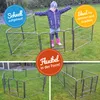 zooprinz Welpenauslauf | Dog Run L | Metall | 80 cm hoch | Produktbild-Vorschau 7
