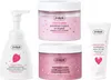 Ziaja, Coffret guimauve de Noël : gommage 300 ml + mousse Voir les images du produit 10