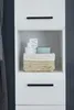 trendteam Bad Hochschrank Skin/Gloss/Line Weiß Produktbild-Vorschau 9
