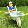 Doloni Kinderschubkarre mit Schaufel Mint Produktbild-Vorschau 2