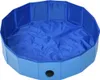 vidaXL Hundepool Faltbar Blau 80 x 20 cm PVC Produktbild-Vorschau 3