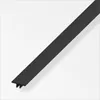 coaxis®-Abdeckleiste 1 m, 16 mm PVC (Kunststoff) glatt Produktbild-Vorschau 1