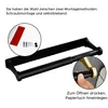 Küchenrollenhalter Wand, Ohne Bohren, Selbstklebend Produktbild-Vorschau 4