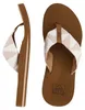 Reef Spring Woven Zehentrenner für Damen, Farbe:Braun, Produktbild-Vorschau 6
