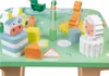 Janod Holz Aktivitätstisch - Lernspielzeug für Kleinkinder Produktbild-Vorschau 11