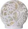 Star Trading ++LED-Schneekugel "Frost", weiss / Glitzer Produktbild-Vorschau 1