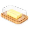 Butterdose Butterschale Butterbehälter Butterglocke aus Produktbild-Vorschau 2