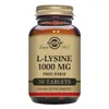L-Lysin Solgar Lysin 50 Kapseln Produktbild-Vorschau 2
