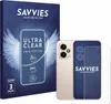 6x Für Honor 400 (Display+Kamera) Schutzfolie Savvies Produktbild-Vorschau 1