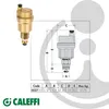 CALEFFI Schnellentlüfter ROBOCAL 3/8 Zoll, automatisch - Produktbild-Vorschau 3
