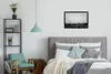 MuchoWow® MuchoWow® Gerahmtes Poster New Yorker Skyline in Produktbild-Vorschau 5