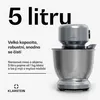 Klarstein Bella Evo kuchyňský robot | planetární míchací Náhled obrázku produktu 3
