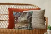 MuchoWow® Zierkissen Sofakissen Wohnzimmer Dekokissen 40x40 Produktbild-Vorschau 5