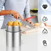 RealG 1223 Mini fritovací hrnec s košem, univerzální, 1200 Podgląd zdjęcia produktu 15