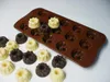 Silikomart Moule à chocolat Fantasia Voir les images du produit 6