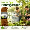 Testrut Kokosgarn dick 15 m mit Banderole Produktbild-Vorschau 10