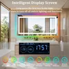 Specchio da bagno Vrygle 140x70 cm con Bluetooth, LED RGB, Anteprima dell’immagine prodotto 15