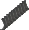 NUR DER Socken  uni mehr-pack Ohne Gummi mittelgraumel. Produktbild-Vorschau 1