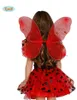 rote Schmetterling Flügel für Kinder Produktbild-Vorschau 1