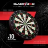 Winmau Blade 360 Triple Core Tarcza do Darta Sizalowa Podgląd zdjęcia produktu 3