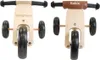 Bandits & Angels Smart Bike Holz-Laufrad 4-in-1 Retro Grün Produktbild-Vorschau 6