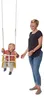 Happy People Mriežka Baby-Schaukelsitz Holz Náhľad obrázku produktu 20