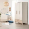roba Kinderkleiderschrank 3-türig Sidney - Schrank mit Produktbild-Vorschau 2