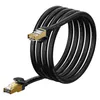 Baseus Speed Seven szybki kabel sieciowy RJ45 10Gbps 2m Náhled obrázku produktu 1