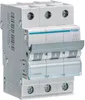 Interruttore automatico 3P C 16A 6kA AC MCN316E Anteprima dell’immagine prodotto 2