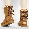 UGG Bailey Bow II 1016225 (36/kasztan) Podgląd zdjęcia produktu 14