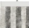 Moritz Flauschvorhang aus Chenille 56 x 185 cm grau silber Produktbild-Vorschau 4