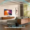 ULTIMEA 5.1 Soundbar mit Dolby Atmos, 3D Surround Sound Produktbild-Vorschau 22