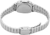Orologio da polso Casio da donna digitale in acciaio Anteprima dell’immagine prodotto 14