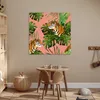 MuchoWow® Poster Monstera - Tiger - Botanisch 75x75 cm - Produktbild-Vorschau 6