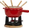 Mahlzeit Set à fondue en fonte de 13 pièces pour 6 Voir les images du produit 1