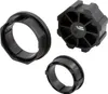 Adaptersatz 60mm 8kant für Minimotor Produktbild-Vorschau 1