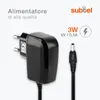subtel Caricatore compatibile con , Caricabatteria 3.5mm di Anteprima dell’immagine prodotto 2