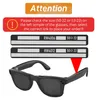 Solidchoice - Gepolariseerde Clip voor Ray-Ban Meta Productafbeelding-voorbeeld 2